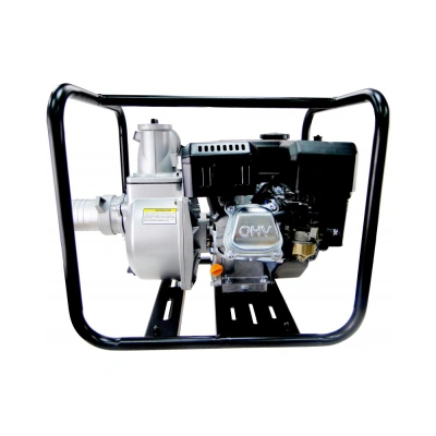 FoxWeld Мотопомпа бензиновая FoxPump G1000-80W (пр-во FoxWeld/КНР) купить в Москве с доставкой по всей России | ProtosMarket.ru