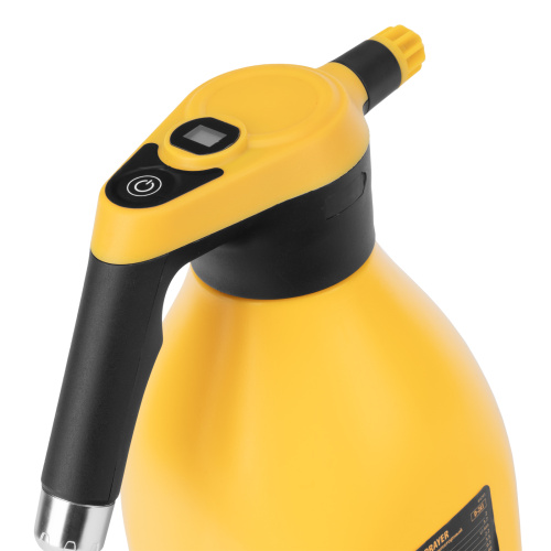 Опрыскиватель аккумуляторный D-2LI, 2 л, 3,7 В, 2,2 Ач Denzel по ценам производителя в Уфе с доставкой по всей России