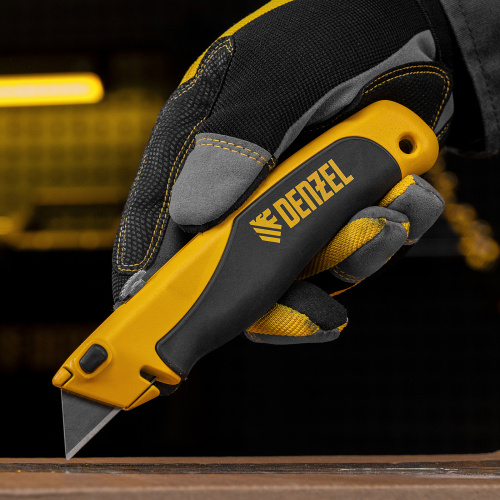 Набор инструментов, 1/2", 1/4", CrV, S2, пластиковый кейс, 194 предмета Denzel по ценам производителя в Уфе с доставкой по всей России