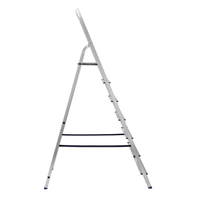 Стремянка, 7 ступеней, алюминиевая, Сибртех по ценам производителя в Уфе с доставкой по всей России