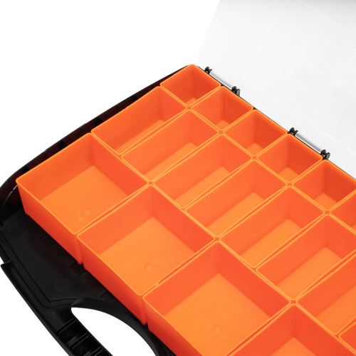 Органайзер с контейнерами 425 х 330 х 60 мм, пластик, Stels по ценам производителя в Уфе с доставкой по всей России