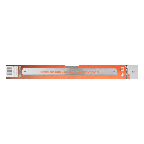 Полотно для прецизионного стусла, 420 мм, закаленный зуб МАТРИКС по ценам производителя в Уфе с доставкой по всей России