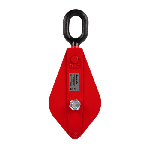 Блок монтажный с проушиной, 2  т Matrix купить в Москве с доставкой по всей России | ProtosMarket.ru