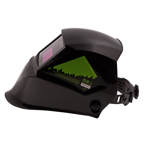 Щиток защитный лицевой (маска сварщика) с автозатемнением Ф1, коробка Сибртех по ценам производителя в Уфе с доставкой по всей России