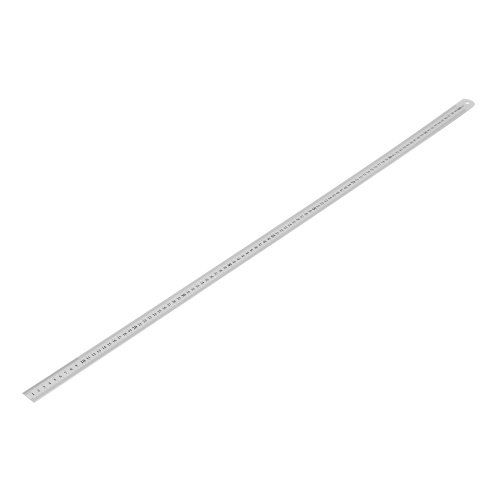 Линейка измерительная, 1000 мм, металлическая Sparta купить в Москве с доставкой по всей России | ProtosMarket.ru