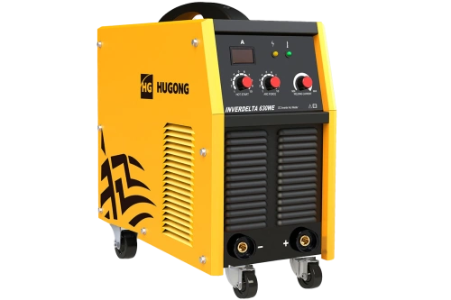 Сварочный инвертор HUGONG INVERDELTA 630WE по ценам производителя в Уфе с доставкой по всей России