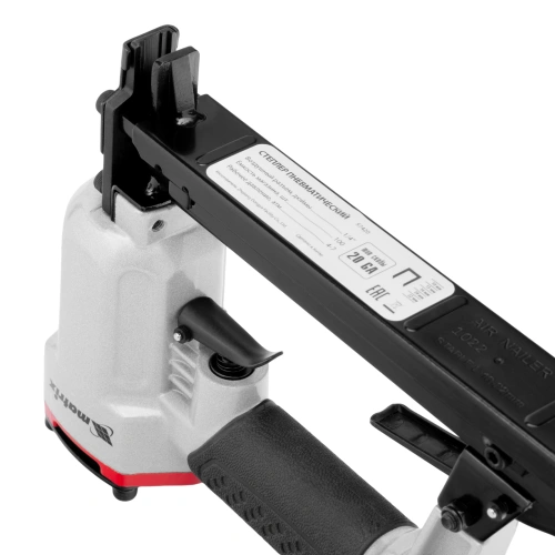 Степлер пневматический для прямоугольных скоб от 10 до 22 мм Matrix по ценам производителя в Уфе с доставкой по всей России