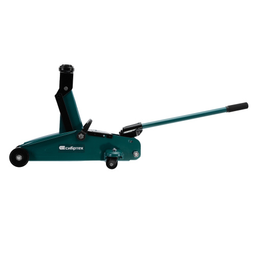 Домкрат гидравлический подкатной, 2 т, 127-330 мм Сибртех по ценам производителя в Уфе с доставкой по всей России