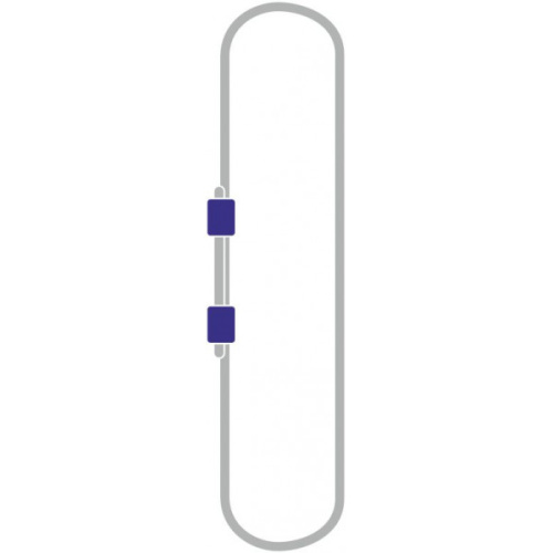 Строп канатный кольцевой СКК, 10Т x 5М по ценам производителя в Уфе с доставкой по всей России