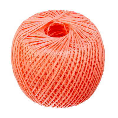 Шпагат полипропиленовый красный, 1.7 мм, L 400 м, Сибртех по ценам производителя в Уфе с доставкой по всей России