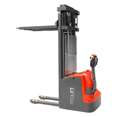 Самоходный штабелер PROLIFT SDR 1645S li-ion по ценам производителя в Уфе с доставкой по всей России