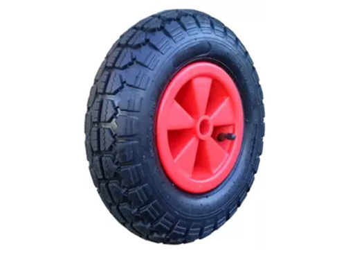 Колесо пневматическое резиновое 320 мм PR2002 по ценам производителя в Уфе с доставкой по всей России