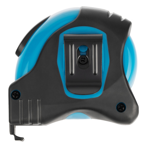 Рулетка "Schlagfest",5 м x 19 мм,магнитный обрезиненный зацеп,двусторонняя шкала,Нейлоновое покрытие,автоматическая фиксация Gross по ценам производителя в Уфе с доставкой по всей России