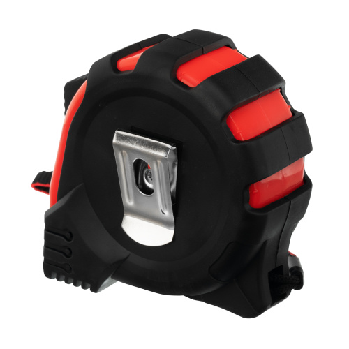 Рулетка Status Magnet 3 fixations,7,5 м х 25 мм,обрезиненный корпус,зацеп с магнитом Matrix по ценам производителя в Уфе с доставкой по всей России