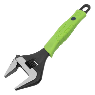 Ключ разводной, 200 мм, тонкие губки, фосфатированый Сибртех по ценам производителя в Уфе с доставкой по всей России