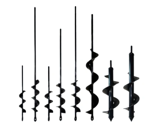 Шнек 200*800 мм для мотобуров JH купить в Москве с доставкой по всей России | ProtosMarket.ru