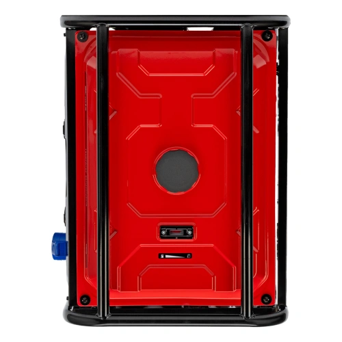 Генератор бензиновый RS-9000, 7 кВт, 230В, ручной стартер MTX по ценам производителя в Уфе с доставкой по всей России