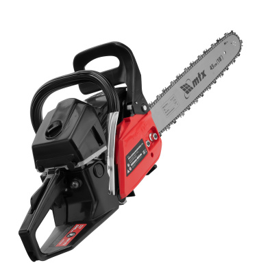 Пила цепная бензиновая MS-5218, шина 45 см, 52см³, 3 л.с., шаг 0,325, паз 1,5 мм, 72 зв MTX по ценам производителя в Уфе с доставкой по всей России