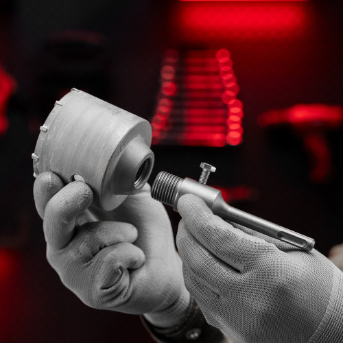 Центрирующее сверло для коронок, хвостовик M22 х 120 мм, SDS Plus Matrix по ценам производителя в Уфе с доставкой по всей России