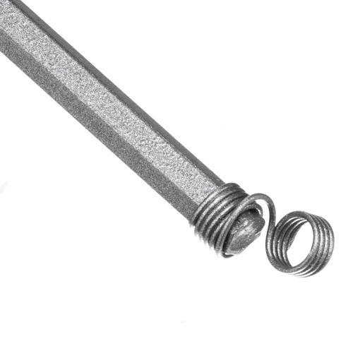 Миксер для строительных смесей, 80х8х400мм, шестигранный хвостовик Сибртех по ценам производителя в Уфе с доставкой по всей России