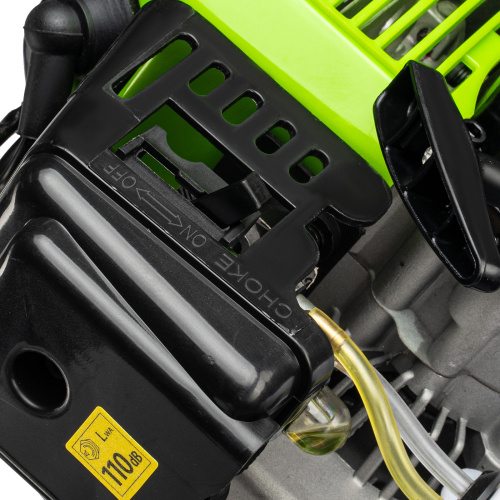 Триммер бензиновый ТС-2500Н, 43 см3, неразъемная штанга, состоит из 2 частей Сибртех по ценам производителя в Уфе с доставкой по всей России