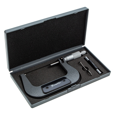 Микрометр механический,75-100 мм Matrix по ценам производителя в Уфе с доставкой по всей России