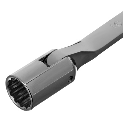 Ключ шарнирный 16 х 17 мм, CrV Stels по ценам производителя в Уфе с доставкой по всей России