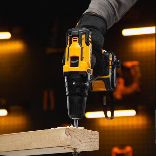 Дрель-шуруповерт аккумуляторная CDL-12-02BM, Li-Ion, 12 В, 2 акк. Denzel по ценам производителя в Уфе с доставкой по всей России