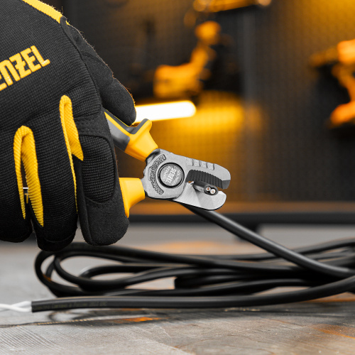 Кабелерез 160 мм, трехкомпонентные рукоятки Denzel по ценам производителя в Уфе с доставкой по всей России