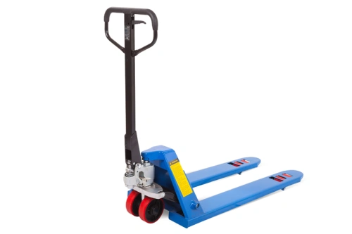 Тележка гидравлическая низкопрофильная 65 мм  3000 кг 1150 мм полиуретановые колеса TOR RHP по ценам производителя в Уфе с доставкой по всей России