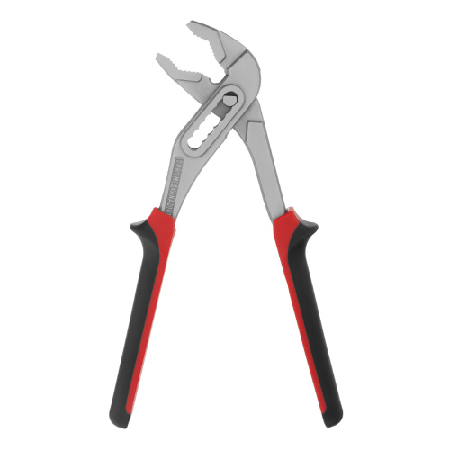 Клещи переставные Nickel (белый) 250 мм, хром-ванадий, двухкомпонентные рукоятки Matrix по ценам производителя в Уфе с доставкой по всей России