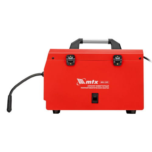 Аппарат инвертор. полуавтомат. cварки MIG-220S, 220A, ПВ 60%, катушка 5 кг MTX по ценам производителя в Уфе с доставкой по всей России