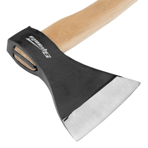 Топор, 1000 г, в сборе, кованый, деревянное топорище Sparta по ценам производителя в Уфе с доставкой по всей России