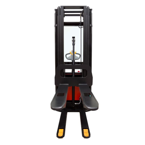 Самоходный штабелер PROLIFT SDR 1645 со свободным подъемом купить в Москве с доставкой по всей России | ProtosMarket.ru