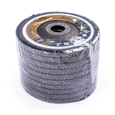 Круг лепестковый для шлифования по металлу FTL Excel 29 125 х 22,2 мм P60 по ценам производителя в Уфе с доставкой по всей России