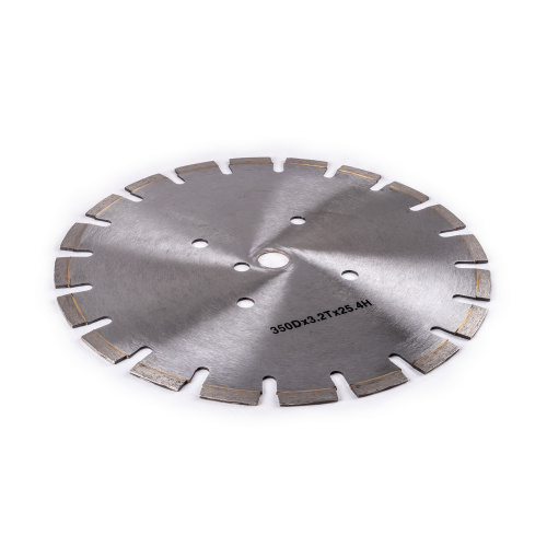 Диск для швонарезчика алмазный по асфальту FTL ECB-350A купить в Москве с доставкой по всей России | ProtosMarket.ru