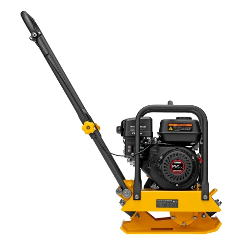 Виброплита бензиновая VC-12, 12 кН, 45*35 см, 196 см3 Denzel по ценам производителя в Уфе с доставкой по всей России