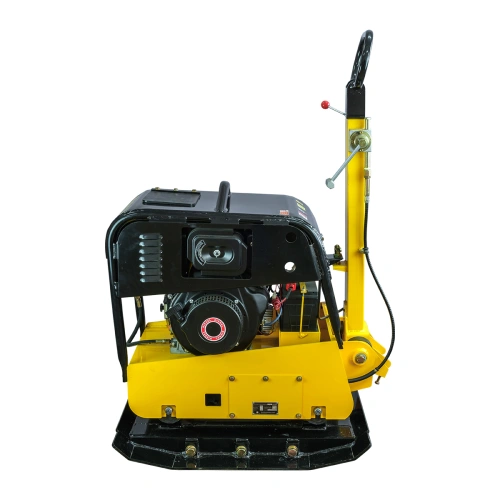 Виброплита MASALTA MS330-1S (дизельная, Kama KM186F, 6,6 (9,0) кН (л.с.), 355 кг) по ценам производителя в Уфе с доставкой по всей России