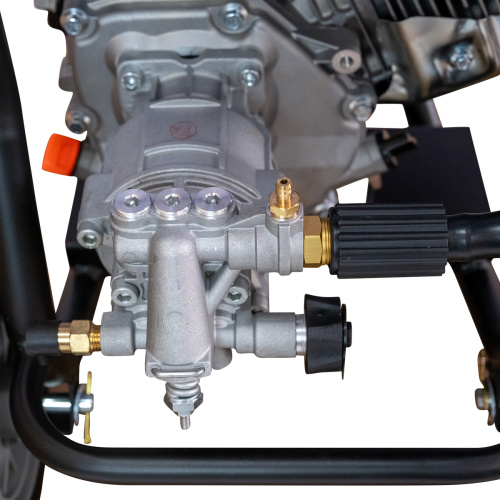 Мойка высокого давления бензиновая Dinking DKGPW3000-E (205 бар, 550 л/ч, DK170F/P) по ценам производителя в Уфе с доставкой по всей России