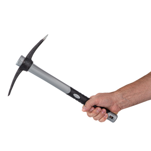 Кирка MINI 400 г, фибергласовая обрезиненная рукоятка 385 мм Matrix по ценам производителя в Уфе с доставкой по всей России