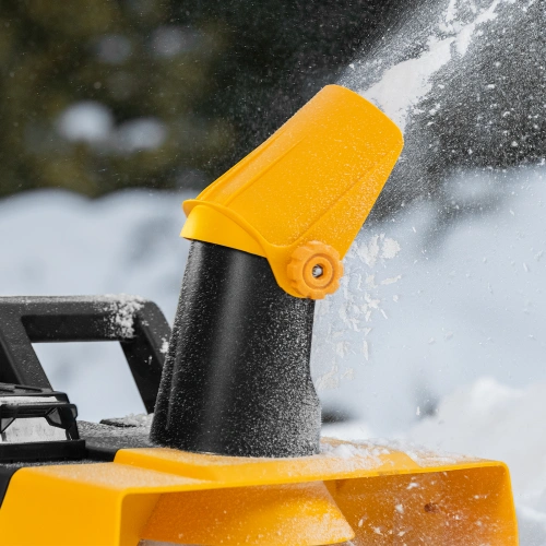 Снегоуборочная машина аккумуляторная, ESB-460-0, Li-Ion, 36В Denzel по ценам производителя в Уфе с доставкой по всей России