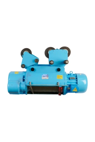 Таль передвижная  0,5т 12м 380В электрическая канатная TOR CD PRO по ценам производителя в Уфе с доставкой по всей России