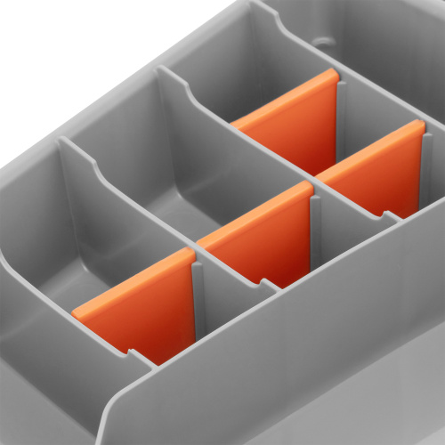 Органайзер 310 x 250 x 50 мм, пластик Stels по ценам производителя в Уфе с доставкой по всей России