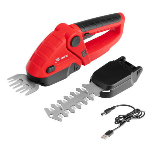 Ножницы-кусторез аккумуляторные GSM-3, Li-Ion, 3,6 В MTX по ценам производителя в Уфе с доставкой по всей России