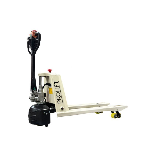 Самоходная тележка с гидравлическим подъемом вил PROLIFT M2 ST15L по ценам производителя в Уфе с доставкой по всей России