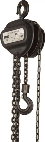 Таль ручная шестеренная Zitrek HS-Z 2т 3м по ценам производителя в Уфе с доставкой по всей России