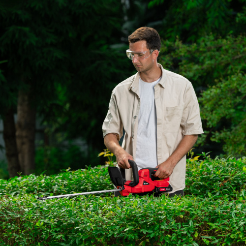 Кусторез аккумуляторный HT-510, нож 510 мм, Li-Ion, 20 В MTX по ценам производителя в Уфе с доставкой по всей России