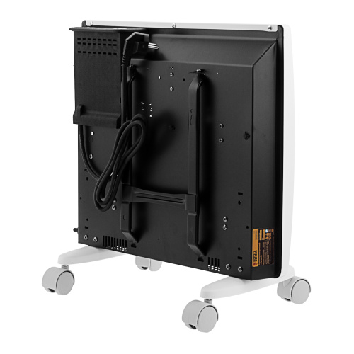 Конвектор гибридный электрический HybridX-1000, ИК нагреватель, цифровой термостат Denzel по ценам производителя в Уфе с доставкой по всей России