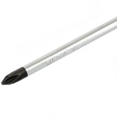 Отвертка, PH1 х 100 мм, CrV, трехкомпонентная рукоятка Сибртех по ценам производителя в Уфе с доставкой по всей России