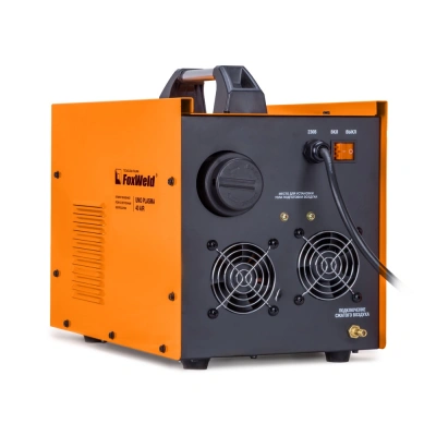 Аппарат плазменной резки со встроенным компрессором UNO Plasma 40 Air по ценам производителя в Уфе с доставкой по всей России